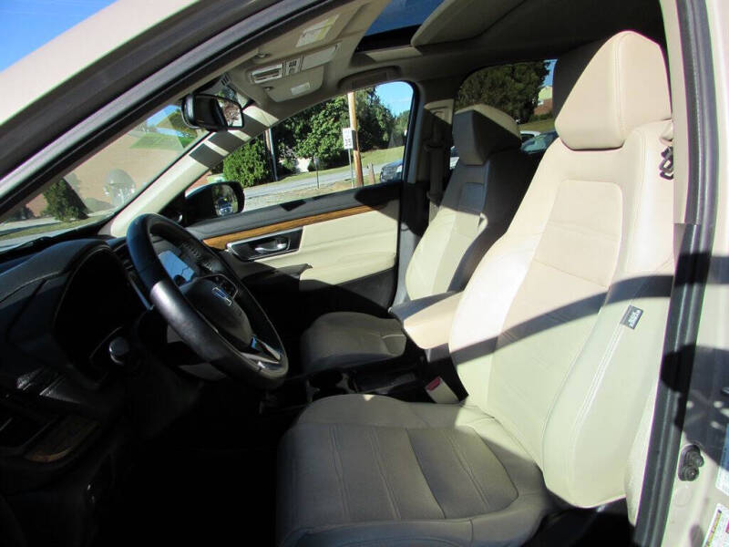 2017 Honda CR-V EX-L