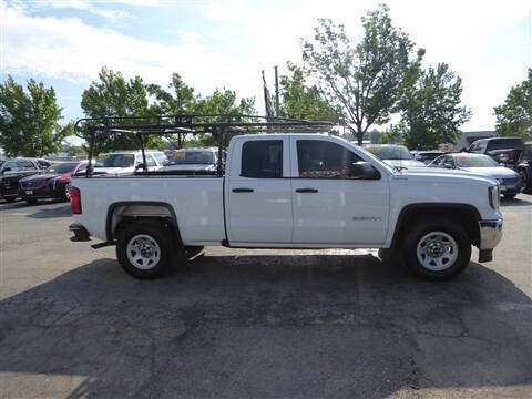2016 GMC Sierra 1500