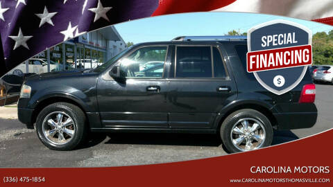 2012 Ford Expedition for sale at Carolina Motors in Thomasville NC