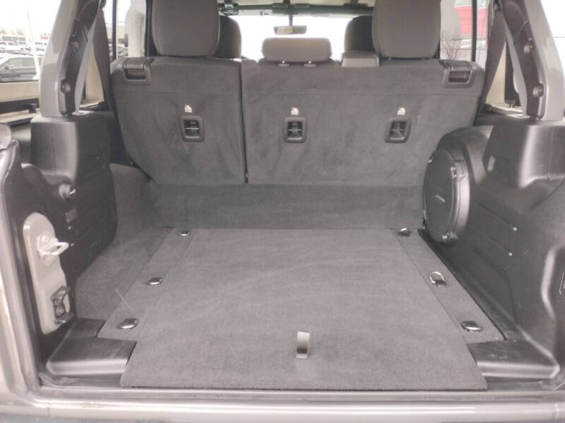 2021 Jeep Wrangler Unlimited Rubicon 4xe