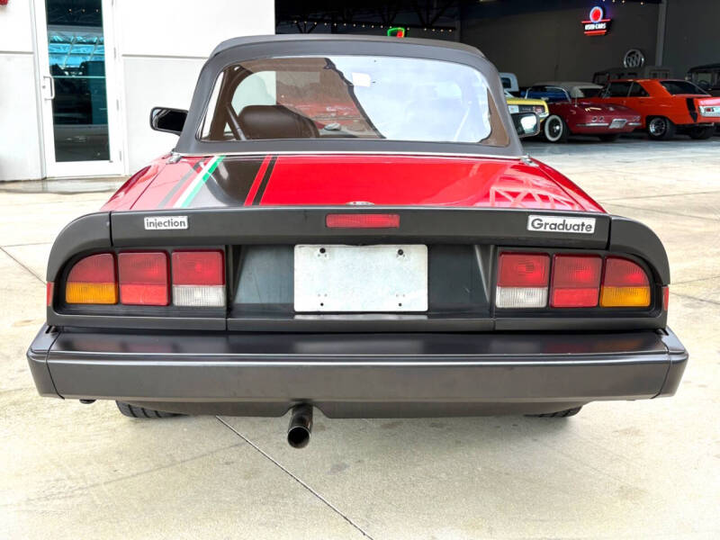 1986 Alfa Romeo Spider Veloce