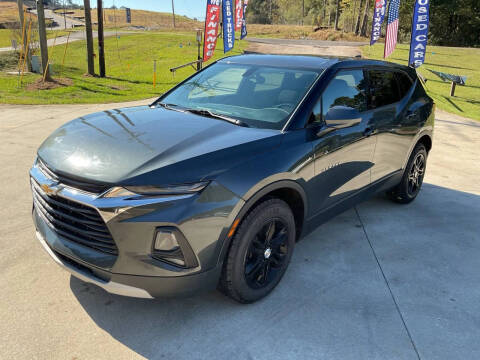 2020 Chevrolet Blazer LT