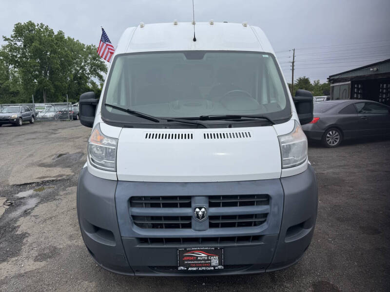 2014 RAM ProMaster 1500 136 WB