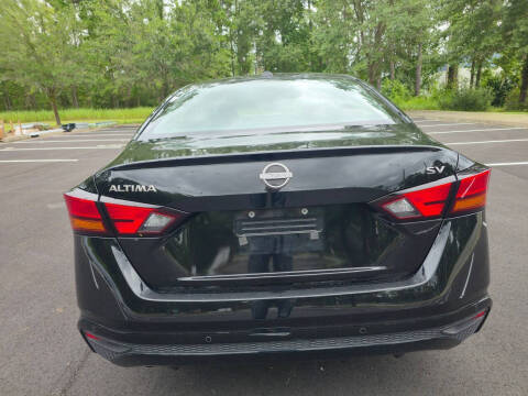 2023 Nissan Altima 2.5 SV