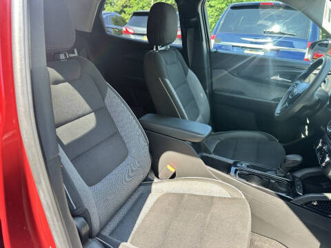 2022 Chevrolet TrailBlazer LT