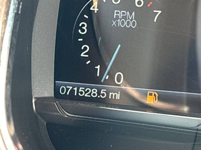 2018 Ford Taurus Limited