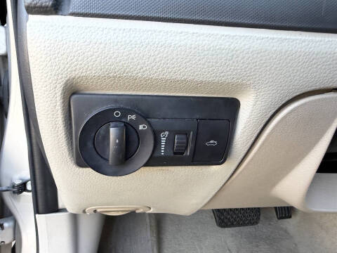 2008 Ford Fusion I4