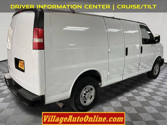 2014 Chevrolet Express 2500