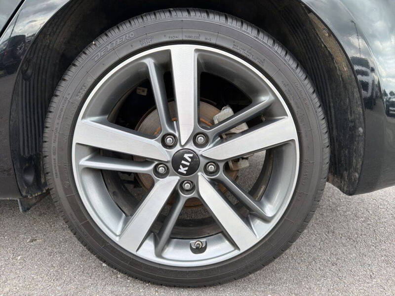 2017 Kia Forte EX
