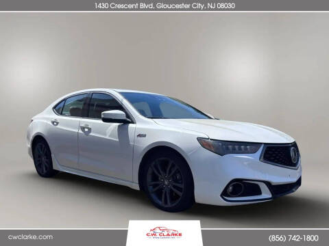 2018 Acura TLX