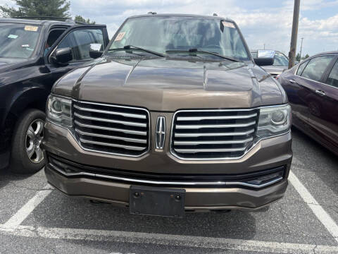 2015 Lincoln Navigator