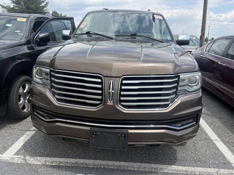 2015 Lincoln Navigator