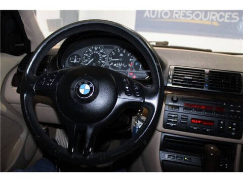2003 BMW 3 Series 325i