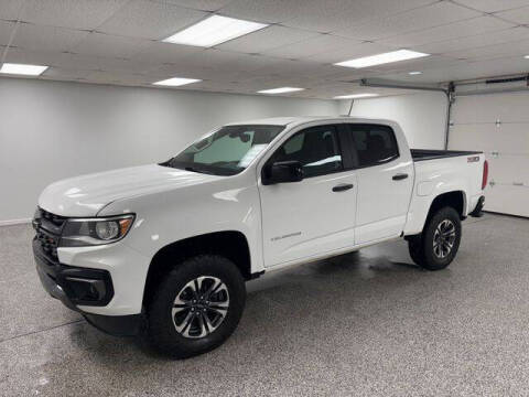 2021 Chevrolet Colorado
