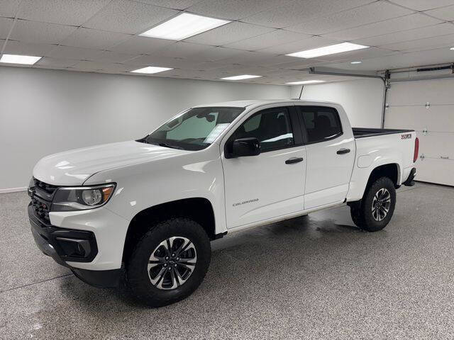 2021 Chevrolet Colorado