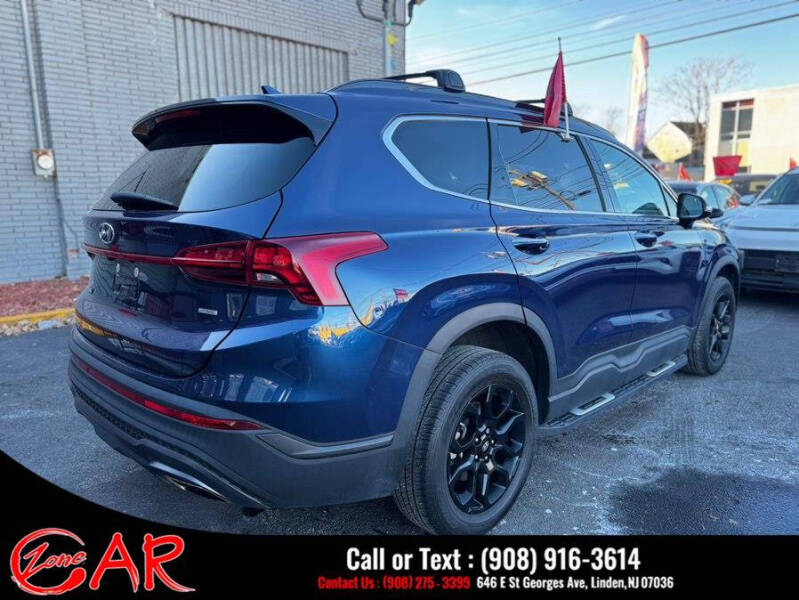 2023 Hyundai Santa Fe XRT
