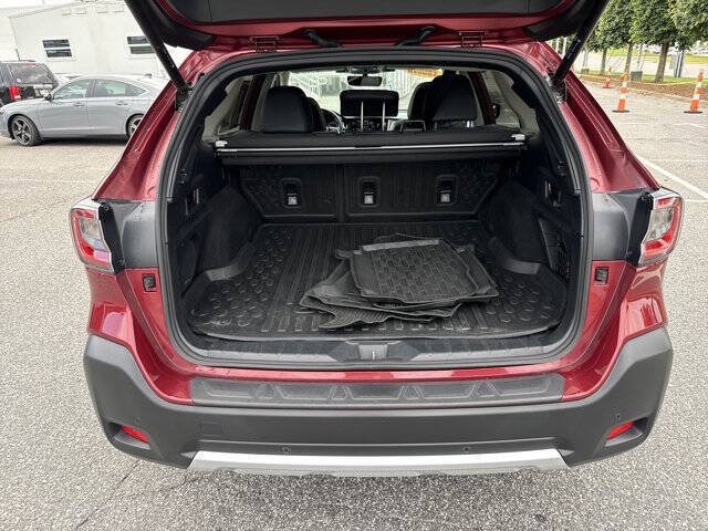 2024 Subaru Outback Limited