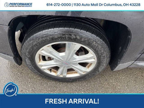 2016 GMC Terrain SLT