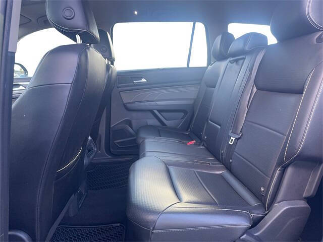 2022 Volkswagen Atlas V6 SE