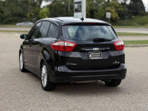 2017 Ford C-MAX Hybrid SE