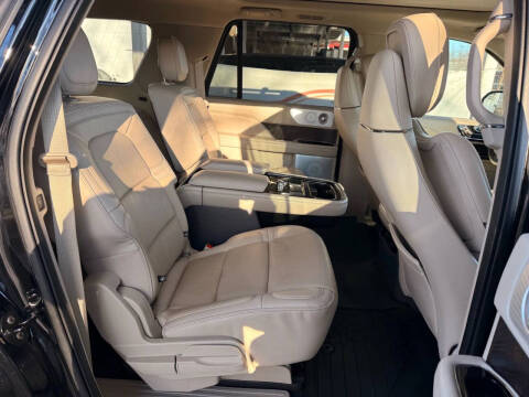 2018 Lincoln Navigator L Reserve