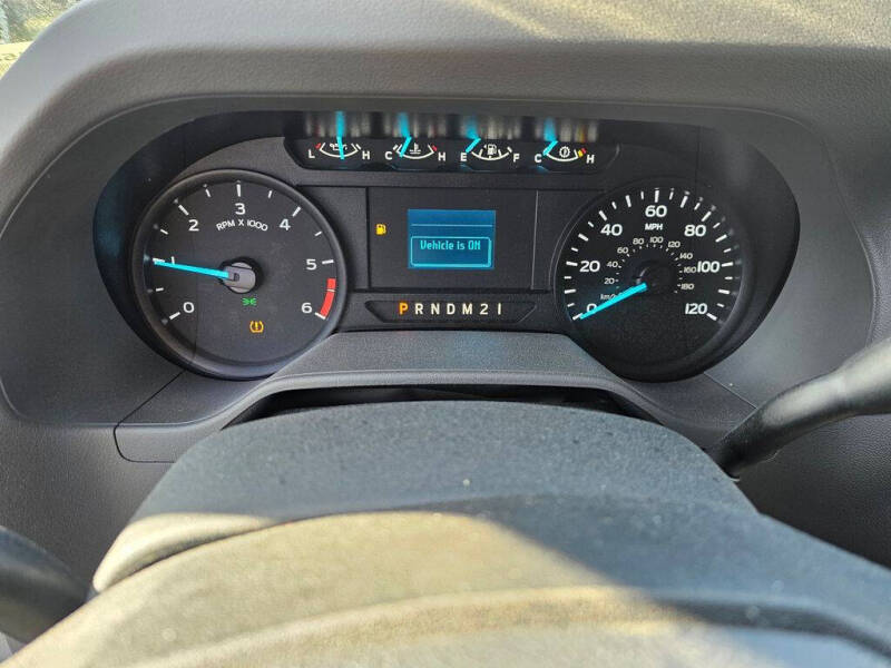 2025 Ford E-Series