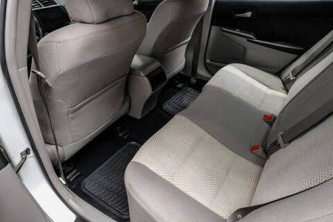 2012 Toyota Camry LE