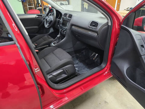 2013 Volkswagen Golf 2.5L PZEV