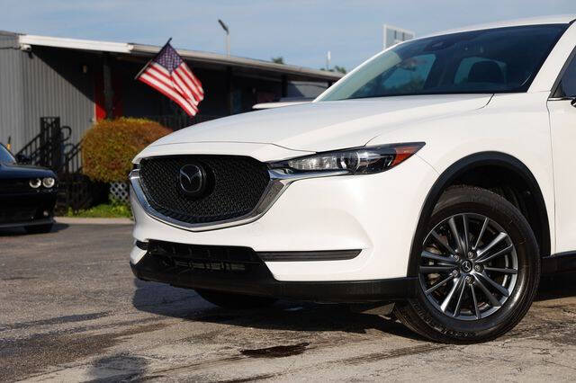 2020 Mazda CX-5 Sport