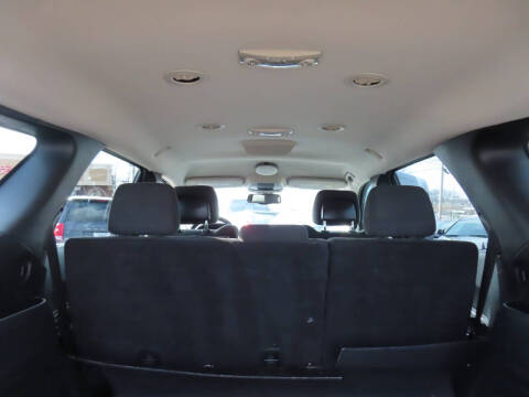 2015 Dodge Durango Special Service