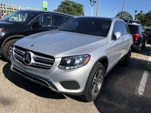 2018 Mercedes-Benz GLC for sale at SOUTHFIELD QUALITY CARS in Detroit MI