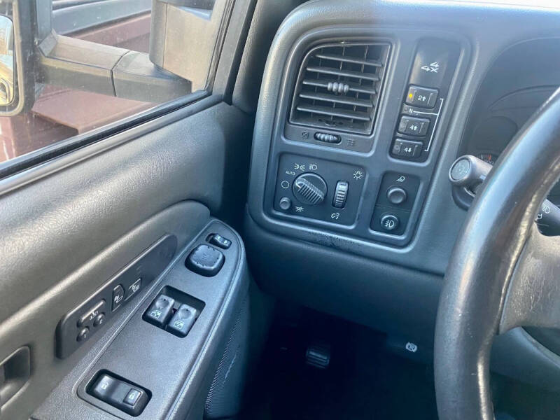 2007 Chevrolet Silverado 2500HD Classic LT3