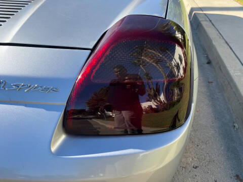 2000 Toyota MR2 Spyder