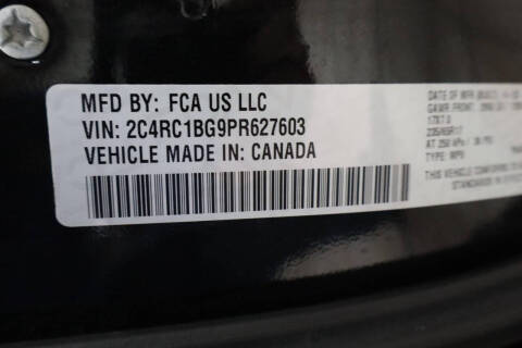 2023 Chrysler Pacifica Touring L