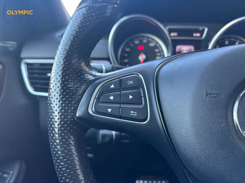 2016 Mercedes-Benz GLE GLE 350 4MATIC