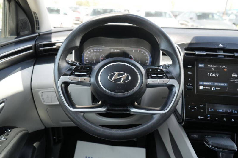 2024 Hyundai Tucson