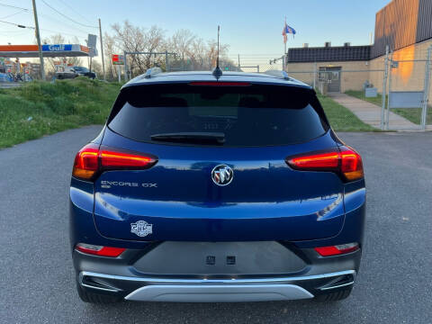2023 Buick Encore GX Essence