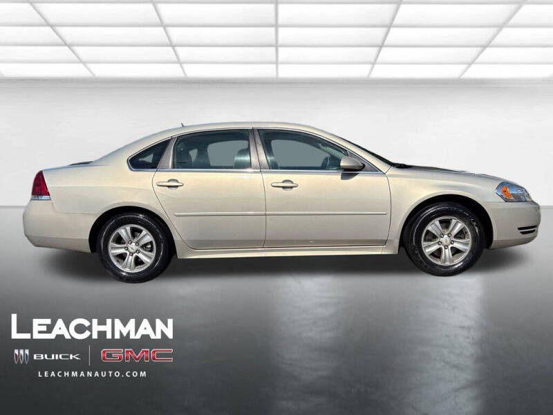 2012 Chevrolet Impala LS Fleet