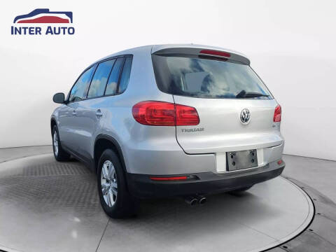2013 Volkswagen Tiguan