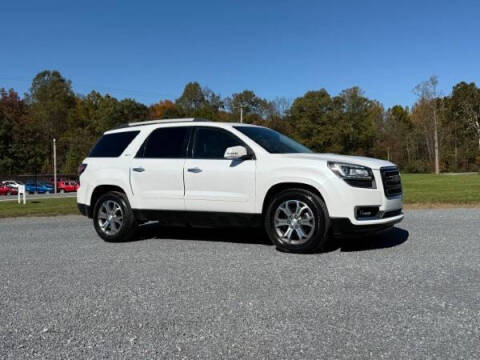 2016 GMC Acadia for sale at BARD'S AUTO SALES in Needmore PA