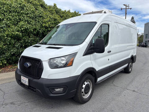 2021 Ford Transit 250