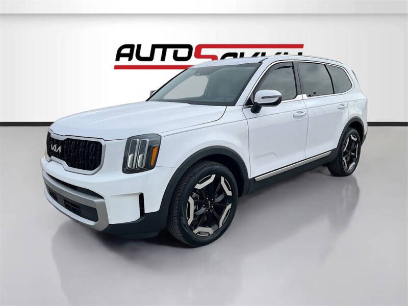 2023 Kia Telluride EX