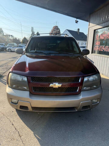 2007 Chevrolet TrailBlazer LS