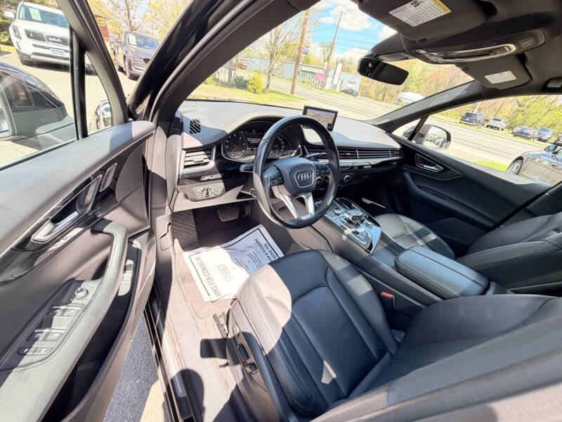 2018 Audi Q7 3.0T quattro Premium Plus