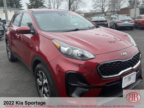 2022 Kia Sportage