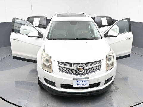 2010 Cadillac SRX Luxury Collection
