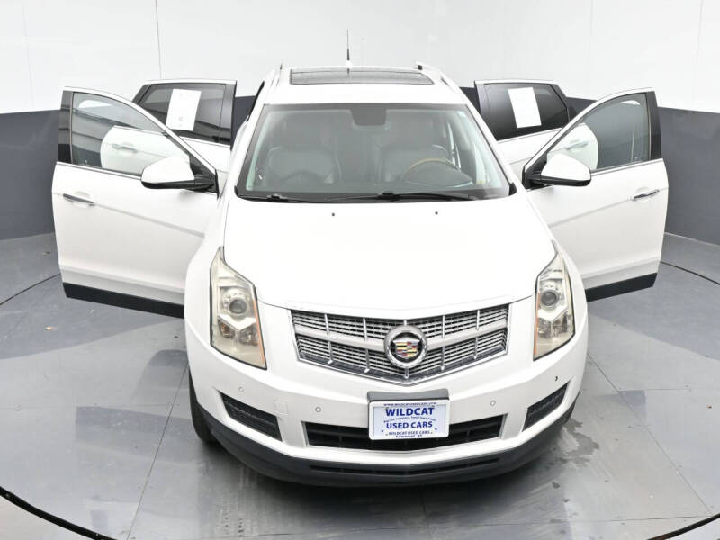 2010 Cadillac SRX Luxury Collection