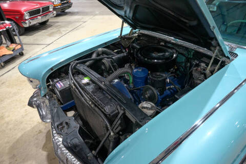 1958 Cadillac Series 62