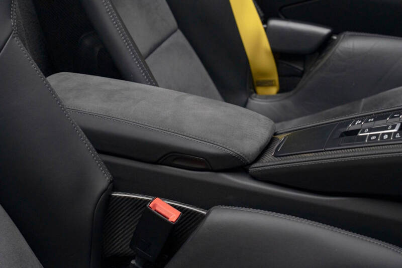 2020 Porsche 718 Boxster Spyder