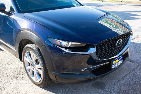 2021 Mazda CX-30 Select